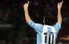 Argentina y Messi siguen imparables rumbo a Brasil 2014