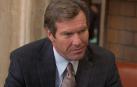 El actor Dennis Quaid pone fin a su tercer matrimonio