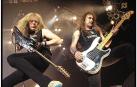Iron Maiden publican 'En Vivo!', un concierto grabado en Chile