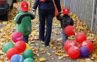 Las adopciones internacionales descienden un 31% en Navarra