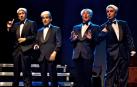 Los Golden Apple Quartet, hoy en el Auditorio de Bara&ntilde;&aacute;in