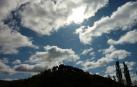 Tiempo revuelto en Navarra con sol pero tambi&eacute;n posibilidad de lluvias