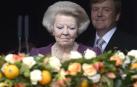 Abdicación de la reina Beatriz de Holanda