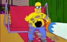 Los Simpson, de marat&oacute;n en Neox