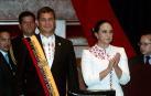 Rafael Correa jura su &uacute;ltimo mandato y la oposici&oacute;n espera di&aacute;logo