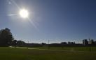Un frente cálido elevará las temperaturas hasta los 34 grados