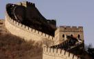 China permitir&aacute; pintadas en un tramo de Gran Muralla