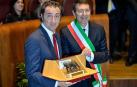 Roma nombra a Paolo Sorrentino ciudadano honorario