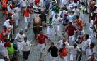 Sexto encierro de San Ferm&iacute;n 12