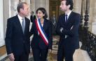 Anne Hidalgo es ya formalmente la primera alcaldesa Par&iacute;s