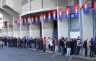 El Sadar registr&oacute; colas en el primer d&iacute;a de venta de entradas