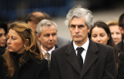 Adolfo Suarez Illana., junto a su mujer