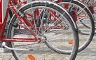 El servicio municipal de alquiler de bicicletas de Pamplona