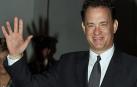 Tom Hanks obligado a volver en mula tras pinchar una rueda