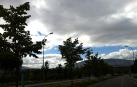 Los cielos cubiertos dan inicio a una semana que dejar&aacute; lluvias d&eacute;biles