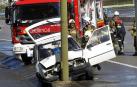 Ocho muertos en seis accidentes de tr&aacute;fico durante el fin de semana