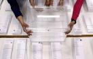 Cuenta atr&aacute;s en Pamplona para las elecciones europeas