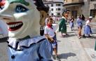 Ayer comenzaron las fiestas de la localidad.