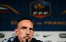 Franck Ribery anuncia su retirada de la selecci&oacute;n francesa