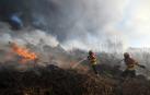 Riesgo extremo de incendios este martes en buena parte de Espa&ntilde;a
