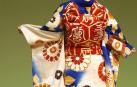 El kimono japonés se adapta a los tiempos modernos