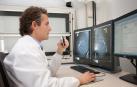 Un nuevo mamógrafo disminuye en un 30% la dosis de rayos X