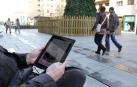 Las conexiones wifi p&uacute;blicas crecen en 12.738 accesos en un a&ntilde;o en Pamplona