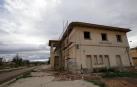 Adif vende la antigua estación de tren de Cascante por 65.150 €
