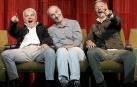 35 años de Tricicle como una rara avis en el teatro español