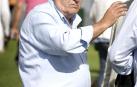 Amancio Ortega, tercero en la lista anual de millonarios de Forbes
