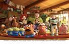 Disney anuncia el estreno de 'Toy Story 4' para junio de 2017