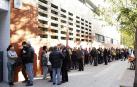 Arranca en Cataluña la jornada de consulta sobre la independencia