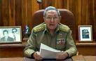 Raúl Castro confirma el "restablecimiento" de las relaciones entre Cuba y EE UU