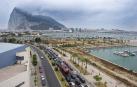 Intercambio de loterías entre La Línea y Gibraltar