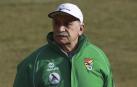 Azkargorta gana con el Bolívar su primer título en Bolivia