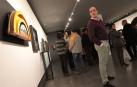 El pintor navarro Joseja Casado muestra sus paisajes en Tudela