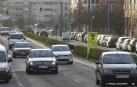 El radar de la avenida San Jorge, el que más multas puso en 2014