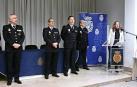 La Policía Nacional homenajea a 27 agentes que se jubilaron en 2014