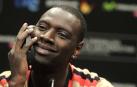 ​El "intocable" Omar Sy se enamora en 'Samba'
