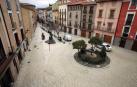 La transformación de la plaza Mercadal