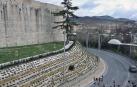 Concluyen las obras del Plan Paisajístico del Baluarte del Labrit