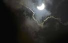 Este viernes 20 de marzo se ha producido un eclipse parcial de sol