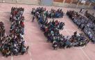 Los colegios Escolapios celebrarán este sábado su tradicional 'Caminhada'