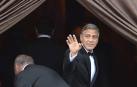 Boda soprresa de George Clooney en Venecia