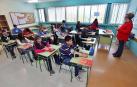 Alumnos del IES Julio Caro Baroja de Pamplona