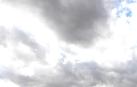 Nubes en el cielo