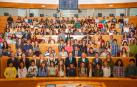El IESO de Azagra  acude al Senado a leer los Derechos Humanos