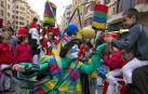 'Paseando' volverá a llenar de color Carlos III estos Sanfermines