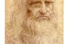 Roma exhibe el único autorretrato conocido de Leonardo Da Vinci