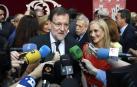 ​Los consejeros de Cifuentes toman posesión arropados por Rajoy